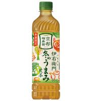 サントリー 緑茶 伊右衛門 冬のうまみ煎茶の商品画像