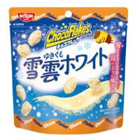日清シスコ チョコフレーク 雪雲ホワイトの商品画像