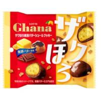 ロッテ ガーナ ザクほろ発酵バターシュー&クッキー ポップジョイの商品画像