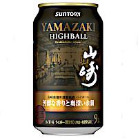 サントリー プレミアムハイボール山崎 〈芳醇な香りと奥深い余韻〉の商品画像