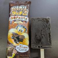 赤城乳業 ガリガリ君リッチ 四角チョコパイの商品画像