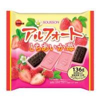 ブルボン アルフォートとちあいか苺の商品画像