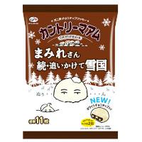 不二家 カントリーマアムまみれさん続・追いかけて雪国の商品画像