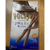 グリコ ポッキー2層仕立て＜薫るカカオ＞の商品画像