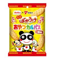 栗山米菓 ベフコ ミニばかうけ おやつカルパス風味の商品画像