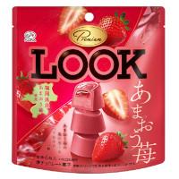 不二家 プレミアムルック（あまおう苺）の商品画像