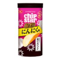 ヤマザキビスケット チップスターS 強烈!にんにく味の商品画像