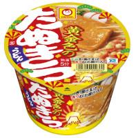 東洋水産 黄金色のたぬきつうどんの商品画像