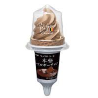 ロッテ ワッフルコーン本格ベルギーチョコの商品画像