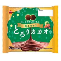 ブルボン 冬トリュフとろりカカオの商品画像