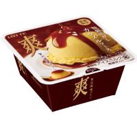 ロッテ 爽 贅沢濃蜜プリンの商品画像