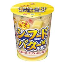 東洋水産 マルちゃん シーフードバター味ラーメンの商品画像