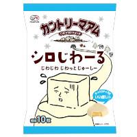 不二家 カントリーマアムシロじわーるの商品画像
