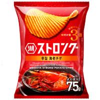 湖池屋 湖池屋ストロング 辛旨 海老チゲの商品画像