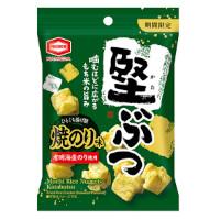 亀田製菓 堅ぶつ 焼のり味の商品画像
