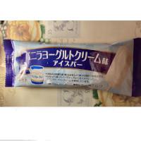 栄屋乳業 アンデイコ バニラヨーグルトクリーム味アイスバーの商品画像