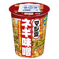 東洋水産 マルちゃん マジ盛 ネギ味噌の商品画像