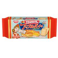 日清シスコ ココナッツサブレ アップルパイ味の商品画像