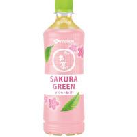 伊藤園 お～いお茶 SAKURA GREENの商品画像
