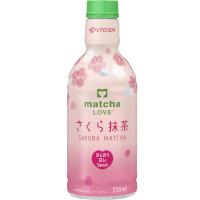 伊藤園 matcha LOVE さくら抹茶の商品画像