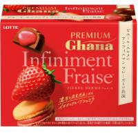 ロッテ プレミアムガーナ フルーツショコラ＜アンフィニマン フレーズの商品画像