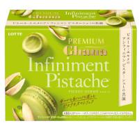 ロッテ プレミアムガーナ トリュフ＜アンフィニマン ピスターシュ＞の商品画像