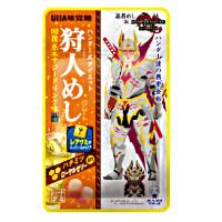 UHA味覚糖 狩人めし 回復系エナジードリンク味の商品ページ
