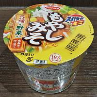 エースコック スーパーカップミニ もやしみそラーメンの商品ページ