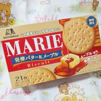 森永製菓 マリー＜発酵バター＆メープル＞の商品画像