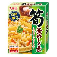丸美屋 筍釜めしの素の商品画像