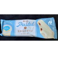 赤城乳業 Pastelのなめらかプリンアイスバーの商品画像