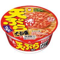 東洋水産 赤い天ぷら三昧うどんでか盛の商品画像