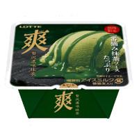 ロッテ 爽 贅沢濃味抹茶の商品画像