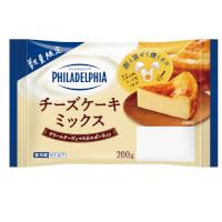 森永乳業 フィラデルフィア チーズケーキミックスの商品画像