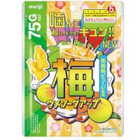 明治 ウメソーダアップの商品画像