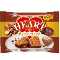 不二家 ハートチョコレート チョコフロランタンの商品画像