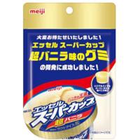 明治 エッセルスーパーカップ超バニラ味グミの商品画像