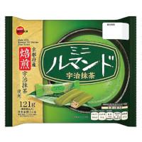 ブルボン ミニルマンド宇治抹茶の商品画像