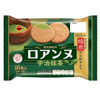 ブルボン ロアンヌ宇治抹茶の商品画像