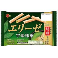 ブルボン エリーゼ宇治抹茶の商品画像