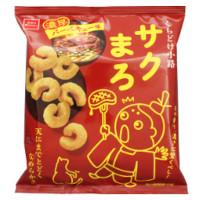 おやつカンパニー くちどけ小路サクまろ(濃厚バーベキュー味)の商品画像