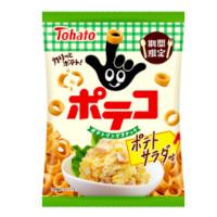 東ハト ポテコ・ポテトサラダ味の商品画像