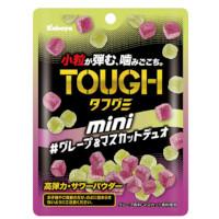 カバヤ タフグミ mini グレープ&マスカットデュオの商品画像