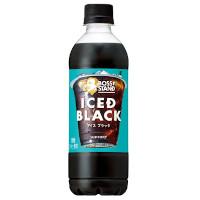 サントリー ボス スタンド アイスドブラックの商品画像