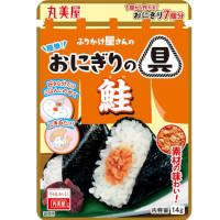 丸美屋 ふりかけ屋さんの簡単！おにぎりの具＜鮭＞の商品画像