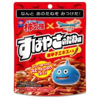 亀田製菓 亀田の柿の種 ドラクエ すばやさのたね味の商品画像