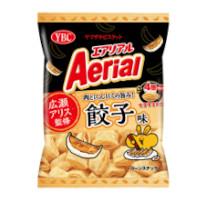 ヤマザキビスケット エアリアル 餃子味の商品画像