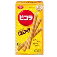 ヤマザキビスケット ピコラ カスタードの商品画像