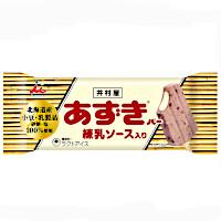 井村屋 あずきバー 練乳ソース入りの商品画像