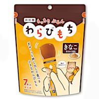 井村屋 もっちりぷるんわらびもち きなこの商品画像